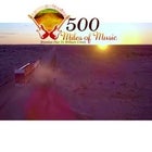 500 Miles Of Music - Wilmington - Adam Brand, Amber Lawrence, Matt Cornell