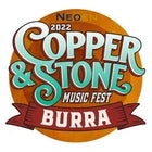 Copper & Stone Music Fest Burra
