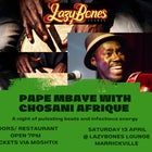 Pape Mbaye & Chosani Afrique