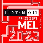 Listen Out Melbourne 2023