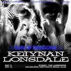 KEIYNAN LONSDALE – THE SON OF DRAGONS TOUR