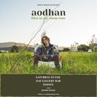 Aodhan – Flies in My Room Tour - CANCELLED