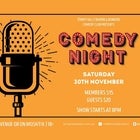 Comedy Night at Terrey Hills Tavern 