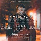 GKM / Emperor (UK) Critical Music