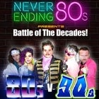 NEVER ENDING 80s (80s vs 90s)