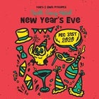 New Years Eve at North Gong Ft Young Franco + More