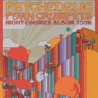 Psychedelic Porn Crumpets ‘Night Gnomes Album Tour’