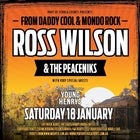 Ross Wilson & The Peaceniks