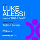 MOVEMENTS PRESENTS // LUKE ALESSI