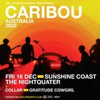 Caribou | Concert | Cancelled