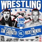 Riot City Wrestling "Long Live the King"