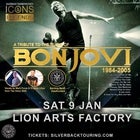 ICONS & LEGENDS: A Tribute to the music of Bon Jovi | Cancelled