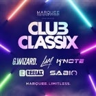 Marquee Saturdays - Club Classix