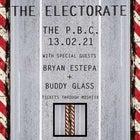 The Electorate, Bryan Estepa & Buddy Glass - live at the PBC