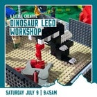 Lego Workshop (Dinosaur Theme)