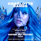Charlotte Sands 'Can We Start Over' Aus Tour