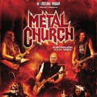 METAL CHURCH (US) - AUSTRALIA - DECEMBER 2023