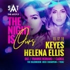 The Night Is Ours feat. Keyes & Helena Ellis