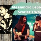 Alessandro Lepore + Scarlet's Way