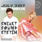 Marquee Sydney - Sneaky Sound System - CANCELLED