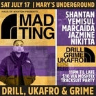 Mad Ting: Drill, Grime & UK Afro