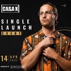 CASA X (single launch) w/guests Oyobi