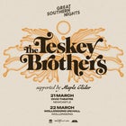 The Teskey Brothers 'The Winding Way Tour' w/ Maple Glider
