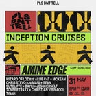 PLS DNT TELL 003 BOAT PARTY FT AMINE EDGE (FRANCE)