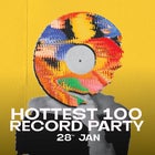 MOVEMENTS PRESENTS // HOTTEST100 LOCALS TAKEOVER AFTERPARTY