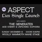 Aspect | Lies Single Launch