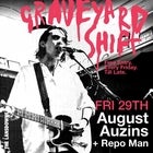 GRAVEYARD SHIFT - August Auzins / Repo Man