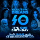 Electric Dreams- It's Our Birthday!