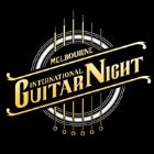MELBOURNE GUITAR NIGHT SHOWCASE WITH THOMAS LEEB, MALCURA, VAN LARKINS & JANINE MARSHALL