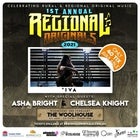 Regional Originals Music Festival 2021 - Show 1