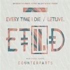 EVERY TIME I DIE & LETLIVE AUST TOUR