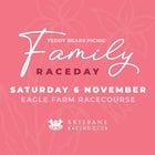 Teddy Bears Picnic Family Raceday - 6th November 2021