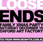 Loose Ends Family Xmas Party