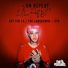On Repeat: Lil Peep Sydney The Lansdowne Hotel (Downstairs)