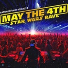 May the 4th - Star Wars Rave Sydney