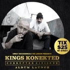 Kings Konekted - Corrupted Citizens Album Launch