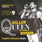 Killer Queen Experience - Rhapsody Tour