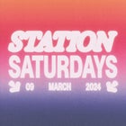 Station Saturdays: 9th Mar