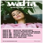 Wafia 'I'm Good' World Tour