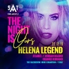 The Night Is Ours feat. Helena Legend 