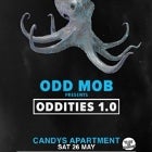Candys Apartment Ft Odd Mob