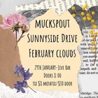 Muckspout, Sunnyside Drive, February Clouds