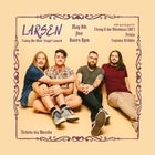 Larsen 'Eating Me Alive' Single Launch