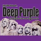 For the Love of Purple - Tribute to Deep Purple