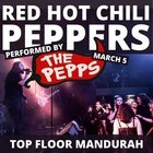 THE PEPPS | RED HOT CHILI PEPPERS TRIBUTE | MANDURAH