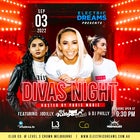 Electric Dreams - Divas Night - 3 Sep 2022 @ Co Nightclub Crown Level 3